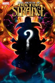 The Death of Doctor Strange #4 - okładka