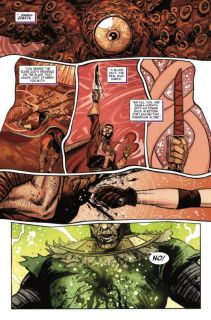 Savage Avengers #27 - plansze
