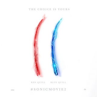 Sonic. Szybki jak błyskawica 2