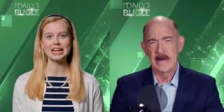 W trakcie swojego programu Betty Brant wypowiada zdanie: „Go get ‘em tiger!”, to samo, którym komiksowa Mary Jane powitała kiedyś Petera (zrobiła to także w filmie „Spider-Man 2”).  