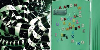 Gdy Ned otwiera lodówkę w piwnicy Sanctum Sanctorum, widzi w niej kilka dziwacznych stworzeń. Wszystko wskazuje na to, że MCU czerpie w tym aspekcie z komiksów – po wielokrotnym kontakcie z magicznymi istotami Doktor Strange nie mógł już spożywać normalnych posiłków, a jedynie te, które w jakiś sposób były naznaczone magią. 