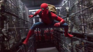 4. Peter Parker aka Spider-Man