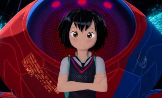 21. Peni Parker aka SP//dr - Dzięki zbroi/robotowi o nazwie SP//dr Peni dysponuje nadludzką siłą i wytrzymałością, mogąc również przejmować kontrolę nad urządzeniami komputerowymi. Sama dziewczynka jest także genialną wynalazczynią.