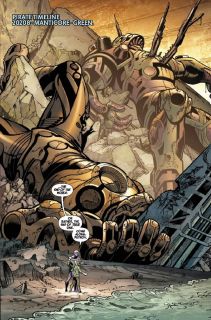 Timeless #1 - plansze