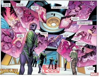 Timeless #1 - plansze