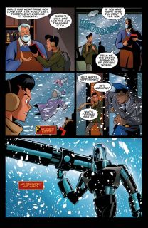 Tis The Season To Be Freezin' #1 - plansze