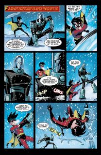 Tis The Season To Be Freezin' #1 - plansze
