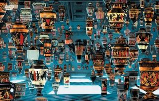 Wonder Woman: Historia #1 - plansze