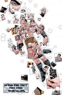 Flex Mentallo. Człowiek Mięśniowej Tajemnicy