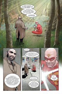 Flex Mentallo. Człowiek Mięśniowej Tajemnicy