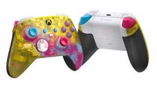 Kontroler Microsoft Xbox