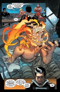 Avengers #750 - plansze