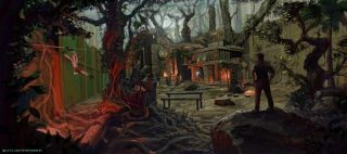 Tomb Raider: The Live Experience