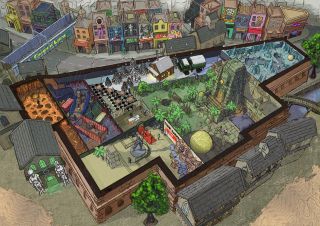 Tomb Raider: The Live Experience