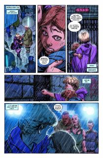 Blade Runner 2019 - plansza