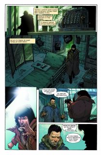 Blade Runner 2019 - plansza