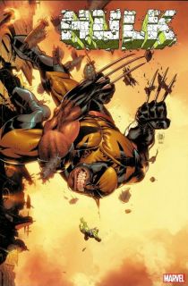 Hulk #2 - okładka alternatywna