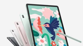 Samsung Galaxy Tab S7 FE 5G 
