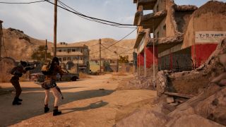 PlayerUnknown's Battlegrounds