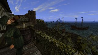 Kroniki Myrtany: Archolos - mod do Gothic II