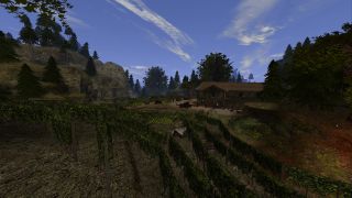 Kroniki Myrtany: Archolos - mod do Gothic II