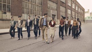 WEST SIDE STORY