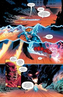 Batman Death Metal. Tom 2 - plansze