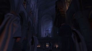 Notre Dame VR