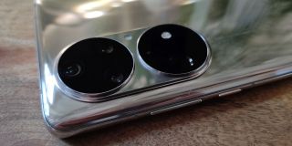 Huawei P50 Pro - obiektyw główny