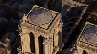 Notre Dame VR