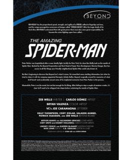 The Amazing Spider-Man #87 - plansze