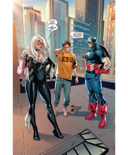 The Amazing Spider-Man #87 - plansze