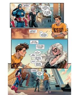 The Amazing Spider-Man #87 - plansze