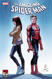 The Amazing Spider-Man #2 - okładka