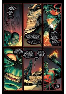 Avengers Forever #2 - plansze