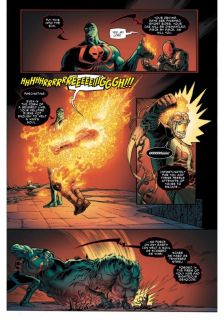 Avengers Forever #2 - plansze