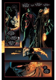 Avengers Forever #2 - plansze