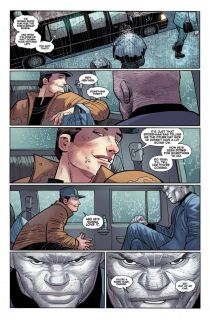 The Amazing Spider-Man #1 - plansze