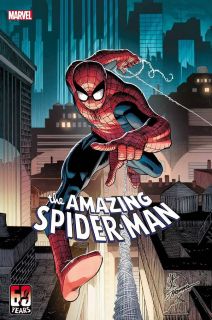 The Amazing Spider-Man #1 - okładka