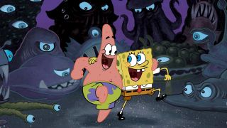 SpongeBob Kanciastoporty
