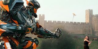 Transformers: Ostatni Rycerz