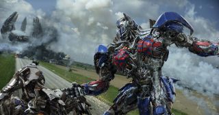 Transformers: Wiek zagłady
