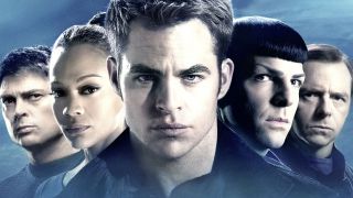 W ciemność. Star Trek