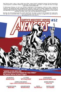 Avengers #52 - plansze
