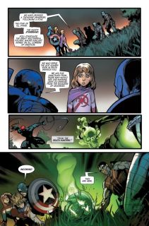 Avengers #52 - plansze