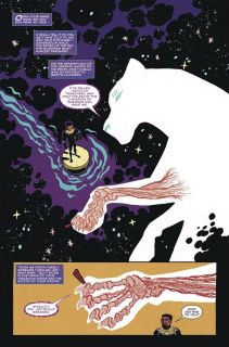 Black Panther #3 - plansze