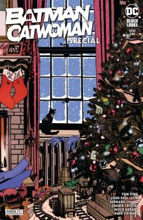 Batman / Catwoman Special #1 - okładka