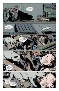 Batman / Catwoman Special #1 - plansze