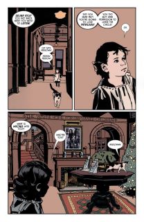 Batman / Catwoman Special #1 - plansze