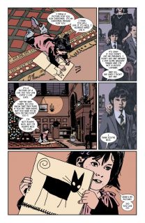 Batman / Catwoman Special #1 - plansze
